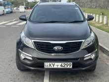 Kia Sportage 2014 SUV