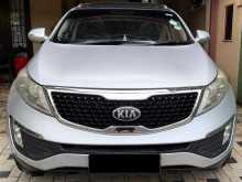 Kia Sportage 2012 SUV
