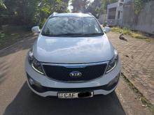 Kia Sportage 2015 SUV