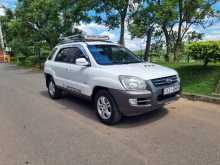 Kia Sportage 2007 SUV
