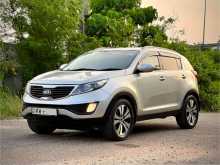 Kia Sportage 2013 SUV