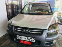 Kia SPORTAGE 2007 SUV