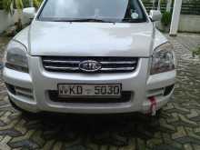 Kia Sportage 2005 SUV