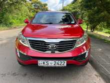 Kia SPORTAGE 2011 SUV