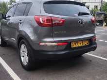 Kia Sportage 2011 SUV