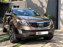 Kia Sportage 2013 SUV