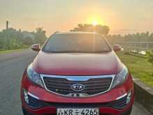 Kia Sportage 2011 SUV