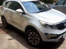 Kia Sportage 2015 SUV