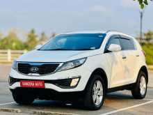 Kia Sportage 2011 SUV