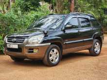 Kia Sportage 2007 SUV