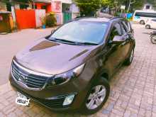 Kia Sportage 2011 SUV