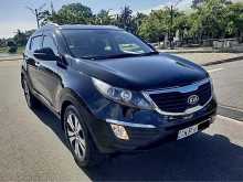 Kia Sportage 2011 SUV