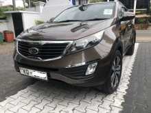 Kia Sportage 2011 SUV