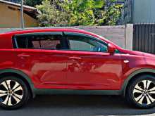 Kia SPORTAGE 2011 SUV