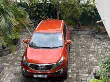Kia Sportage 2011 SUV