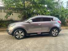 Kia Sportage 2012 SUV