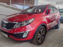 Kia Sportage 2011 SUV