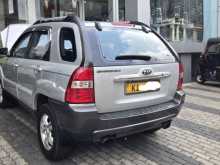 Kia Sportage 2007 SUV