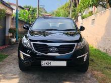 Kia Sportage 2011 SUV
