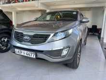 Kia Sportage 2011 SUV