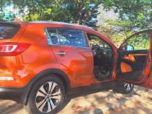 Kia Sportage 2010 SUV