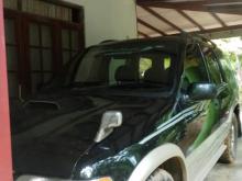 Kia Sportage 2001 SUV