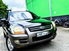 Kia Sportage 2007 SUV