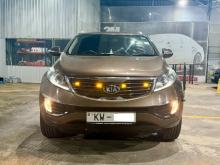 Kia Sportage 2013 SUV