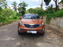Kia Sportage 2010 SUV