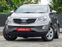 Kia Sportage 2010 SUV