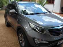 Kia Sportage 2014 SUV