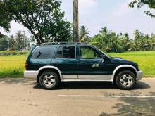 Kia Sportage 2005 SUV