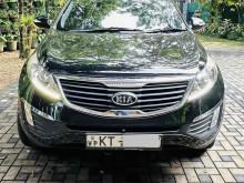 Kia Sportage 2012 SUV