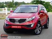 Kia Sportage 2011 SUV