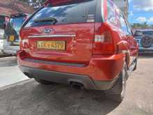 Kia Sportage 2008 SUV