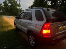 Kia Sportage 2007 SUV