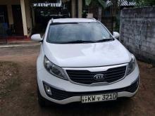 Kia Sportage 2013 SUV