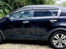 Kia Sportage 2012 SUV