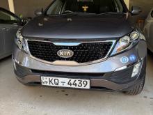 Kia Sportage 2011 SUV