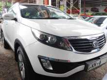 Kia Sportage 2011 SUV