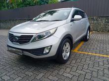 Kia Sportage 2012 SUV