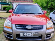 Kia Sportage 2007 SUV