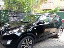 Kia Sportage 2013 SUV