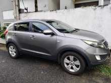Kia Sportage 2011 SUV