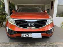Kia Sportage 2012 SUV