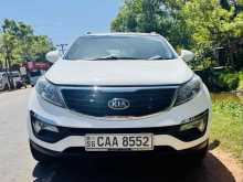 Kia Sportage 2014 SUV