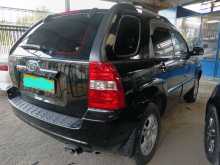 Kia Sportage 2005 SUV