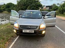 Kia Sportage 2008 SUV