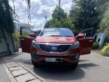 Kia Sportage 2012 SUV