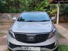 Kia Sportage 2011 SUV